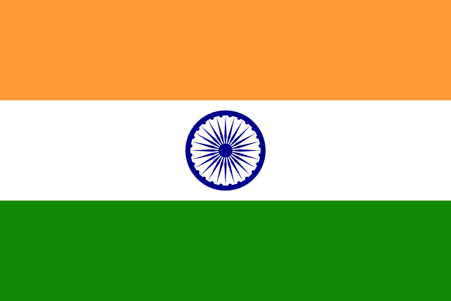 Flag of India