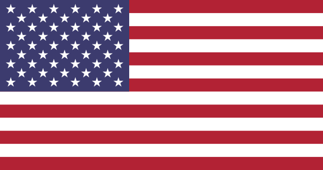 Flag of The United States