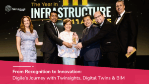 Digile’s Journey with Twinsights, Digital Twins & BIM