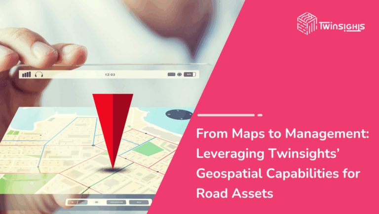 Leveraging Geospatial Capabilities for Road Assets Management