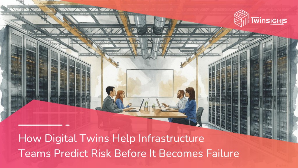 How Digital Twins Help Infrastructure Teams Predict Risk Before It Becomes Failure